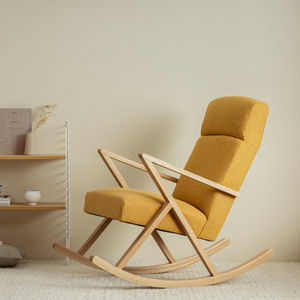 STERNZEIT DESIGN -  - Rocking Chair