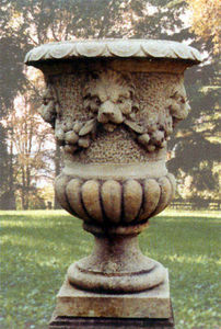Rossato Giovanni -  - Garden Vase