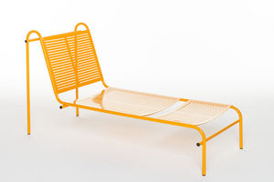 D ARRIGO EXTERNAL DESIGN -  - Garden Deck Chair