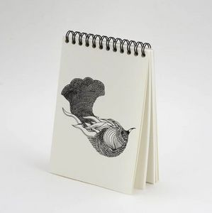 ATELIER MOUTI - a6 #08 - Notepad
