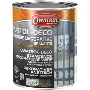 RUSTOL -  - Decorative Anti Rust Paint
