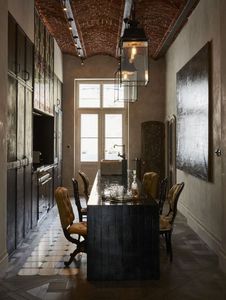 d.mesure Elodie Sire - cuisine - Interior Decoration Plan
