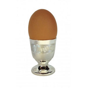 ORFEVRERIE BAUDINO - papillons - Egg Cup