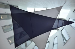 TOILES & VOILES - triangulaire - Shade Sail