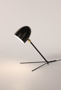SERGE MOUILLE - cocotte - Table Lamp