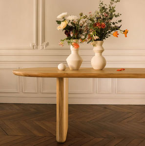CAROLINE ANDRÉONI - maho - Oval Dining Table