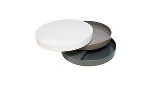 mobilier moss - aranel - Round Coffee Table