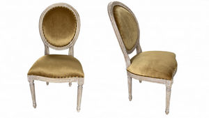 mobilier moss - ._-sartre - Medallion Chair