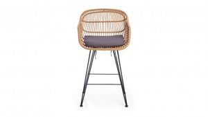mobilier moss - --lombok - Bar Chair