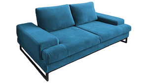 mobilier moss - lenny bleu - 3 Seater Sofa