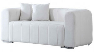 mobilier moss - tripoli blanc - 2 Seater Sofa
