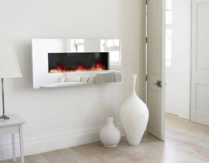 Acquisitions  of London - x-fire widescreen - mirror - Electric Fireplace
