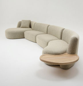 Christophe Delcourt - oze - 4 Seater Sofa