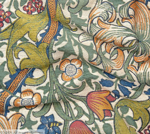 HOUSE OF HACKNEY - golden lilly - Upholstery Fabric