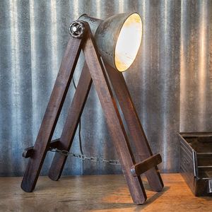 BARAK 7 -  - Table Lamp