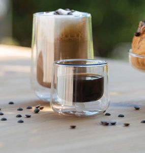 Zafferano - bilia  double-glazed - Coffee Cup