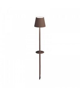Zafferano - rust -- - Led Garden Lamp