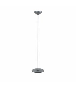 Zafferano - dark grey --- - Floor Lamp