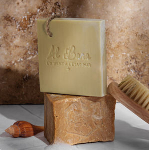 ALBARA SAVON D'ALEP - 150g - - Bathroom Soap