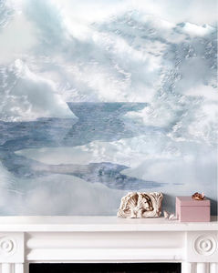 ISIDORE LEROY - reflets d'ossau - Panoramic Wallpaper
