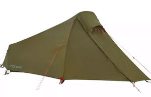 BERGER CAMPING - nordisk svalbard 1 personne - Tent