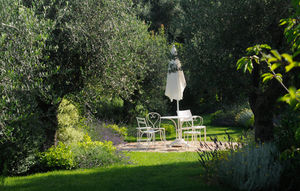 ARCHI PAYSAGE -  - Landscaped Garden