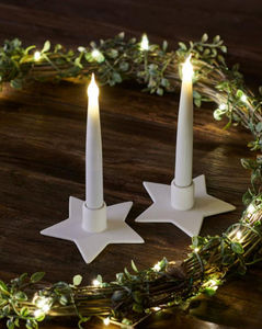 Sirius - olina star lot de 2 - Christmas Decoration