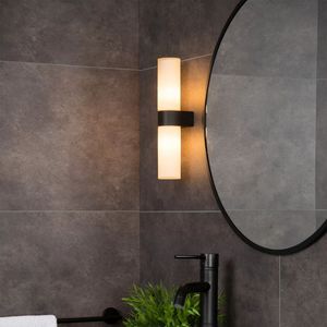 LUCIDE -  - Bathroom Wall Lamp