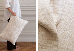 Pierre Frey - natecru- - Upholstery Fabric