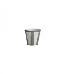 Zafferano - lido-gray set 6 pieces - Coffee Cup