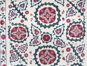 KATHRYN M. IRELAND - sultan suzani - Upholstery Fabric