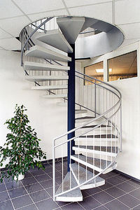 Schody Stadler -  - Spiral Staircase