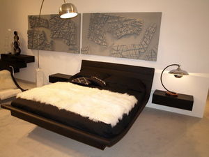 Veneran Mobili - salone del mobile milano 2009 - Double Bed