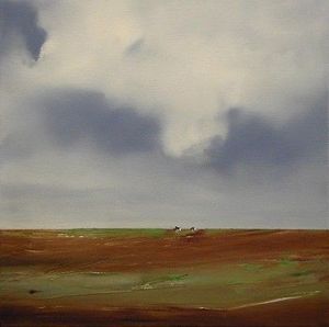 www.maconochie-art.com -  cows - Oil On Canvas And Oil On Panel