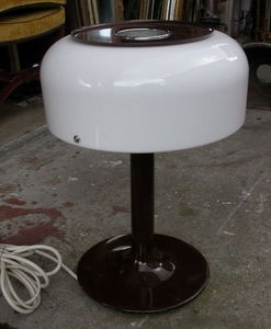 ABC PASCAL -  - Desk Lamp
