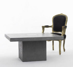 Maxime Chanet Design -  - Rectangular Coffee Table