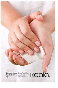 KOALA INTERNATIONAL -  - Hand Towel