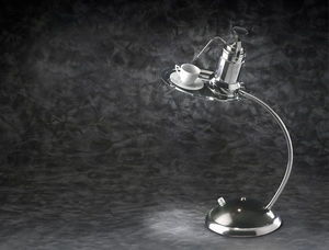 Maurizio Lamponi Leopardi - coffee light - Table Lamp