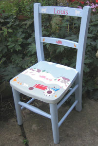 Anne Taylor Designs -  - Children's Chair