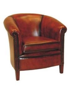 Claridge Upholstery -  - Club Armchair