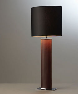 Chad Lighting - madrid table black - Table Lamp