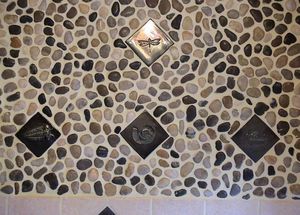 Royce Wood Handmade Tiles -  - Wall Covering
