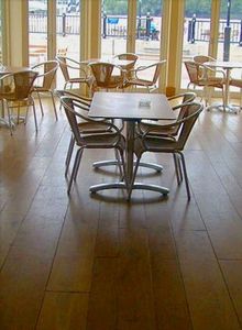 West Sussex Antique Timber Company -  - Solid Parquet