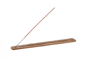 CLEM - porte-encens en bois goa - Incense Holder