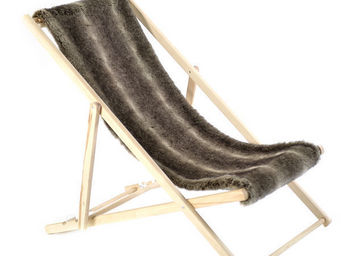 Pilepoil : Fausse Fourrure - pilepoil - Deck Chair