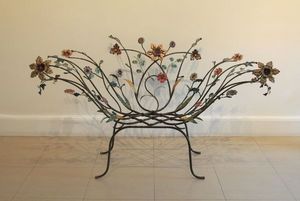 JOY DE ROHAN CHABOT -  - Garden Armchair