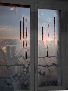 Florent Boissonnet-Glasswork -  - Partition Wall