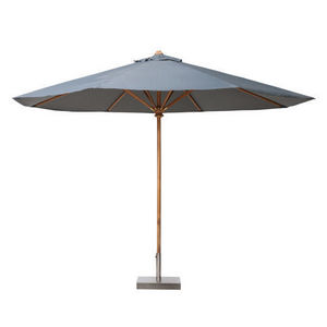 MAISONS DU MONDE - parasol 250 cm rond gris oléron - Sunshade