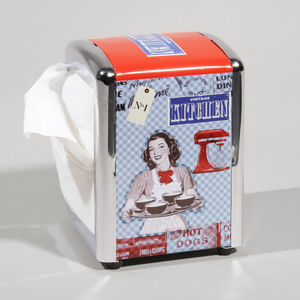 MAISONS DU MONDE - distributeur serviette kitchen - Paper Napkin Dispenser