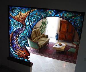 Vitraux-Deniau -  - Stained Glass